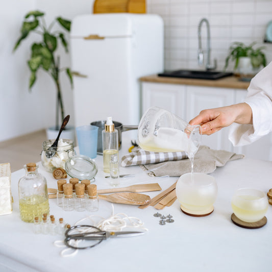 La Magia de los Ingredientes Naturales en el Maquillaje Artesanal